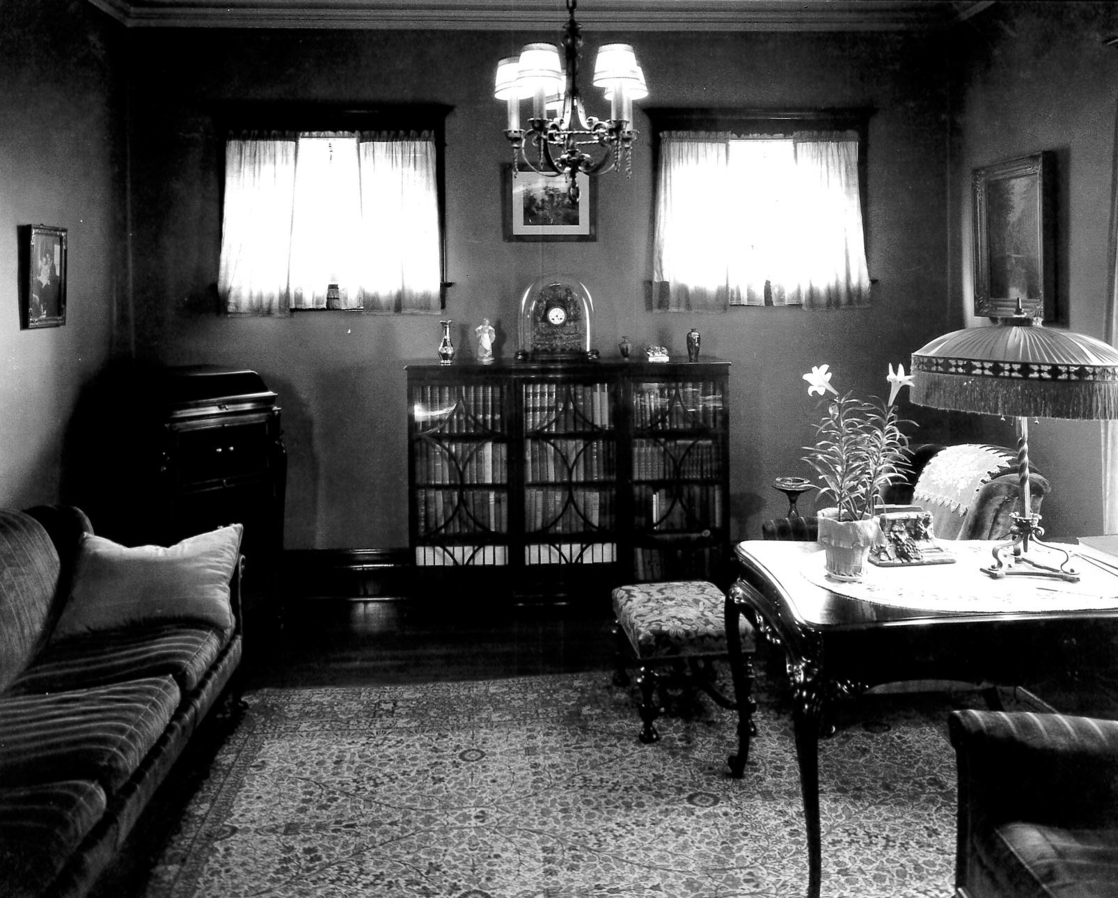 The original library